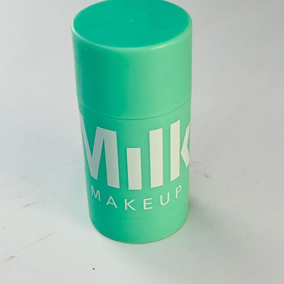 Milk Makeup Matcha Detoxifying Face Mask Clay Calm Redness Detoxify 1oz 30g NIB - Picture 5 of 5